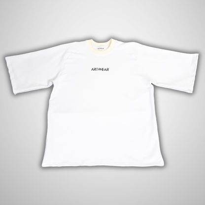 Awakening White T shirt - Unisexe